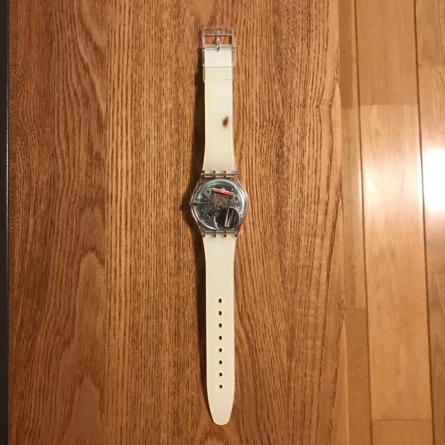 swatch(スウォッチ)の❣️限定SALE❣️Swatch 腕時計 (裏面に汚れあり) レディースのファッション小物(腕時計)の商品写真