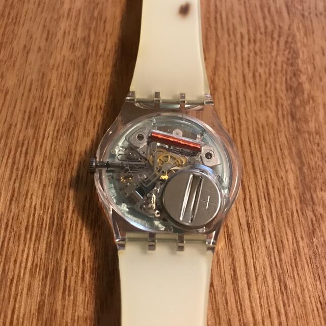 swatch(スウォッチ)の❣️限定SALE❣️Swatch 腕時計 (裏面に汚れあり) レディースのファッション小物(腕時計)の商品写真