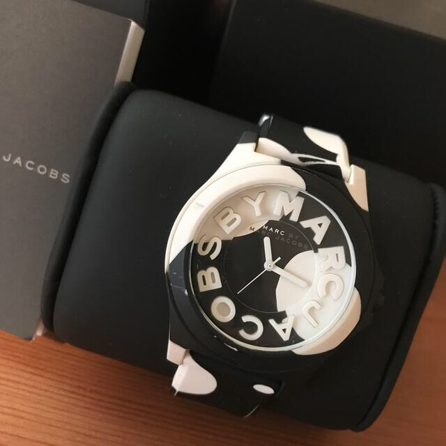 MARC BY MARC JACOBS(マークバイマークジェイコブス)の❣️連休SALE❣️【MARC BY MARCJACOBS】腕時計 レディースのファッション小物(腕時計)の商品写真