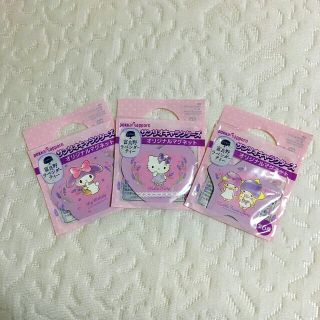 サンリオ(サンリオ)の☆サンリオ☆ マグネット3個セット(ノベルティグッズ)