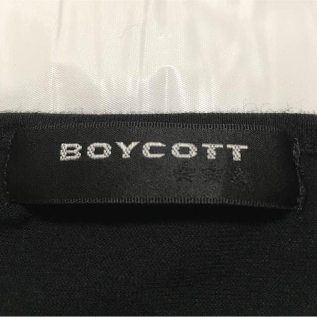 BOYCOTT(ボイコット)のボイコット♡ロンT レディースのトップス(Tシャツ(長袖/七分))の商品写真