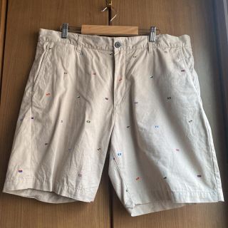 エイチアンドエム(H&M)のメンズ　ハーフパンツ(ショートパンツ)