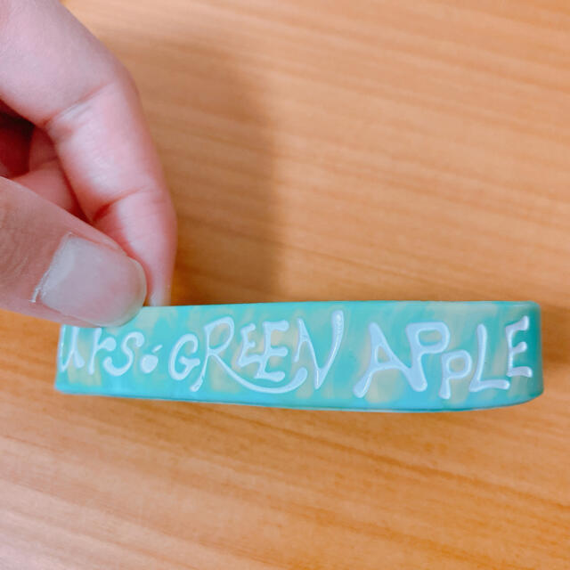 Mrs. GREEN APPLE ラババン グリーン エンタメ/ホビーのタレントグッズ(ミュージシャン)の商品写真