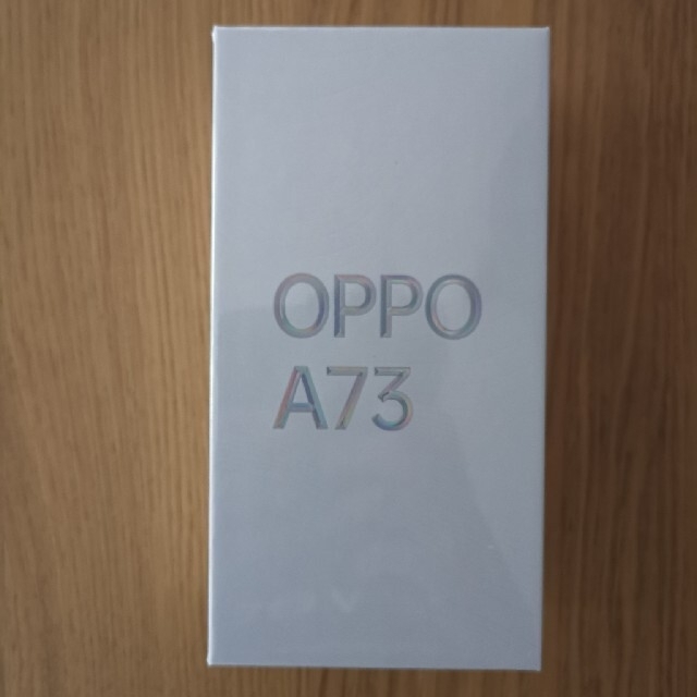 OPPO  A73 新品未使用