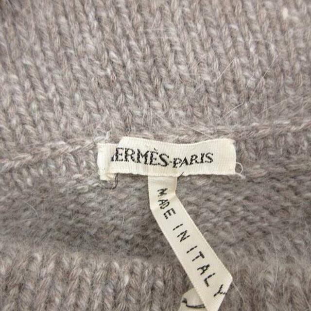 Hermes - エルメス マルジェラ期 ツイルレーヌ シルク切替 カシミヤ