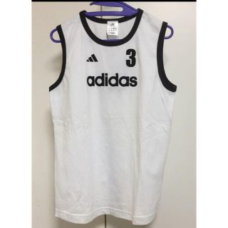 アディダス(adidas)のCHARMMY KITTY様専用　adidasタンクトップ(Tシャツ/カットソー)