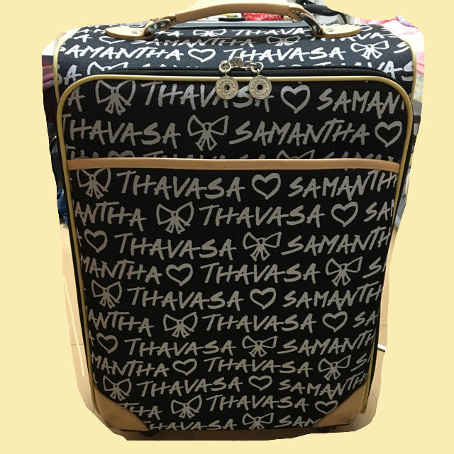 サマンサタバサ♡キャリーケース | フリマアプリ ラクマ