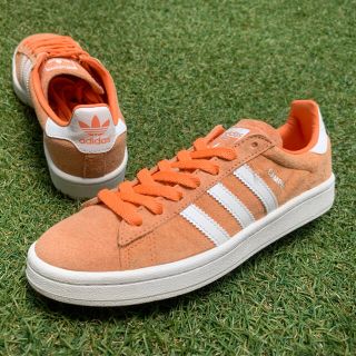 アディダス(adidas)の美品23 adidas CAMPUS アディダス キャンパス W31(スニーカー)