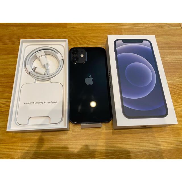 Apple - 即購入OK!iPhone12 mini 64GB ブラックの通販 by よし Apple - 即購入OK!iPhone12 mini 64GB ブラックの通販 by よし