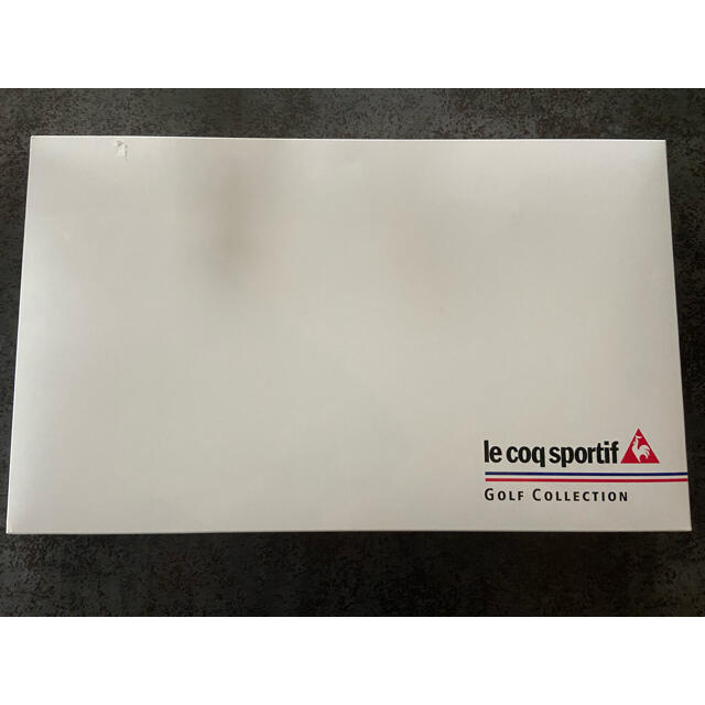 le coq sportif(ルコックスポルティフ)のルコック　ギフトセット スポーツ/アウトドアのゴルフ(その他)の商品写真