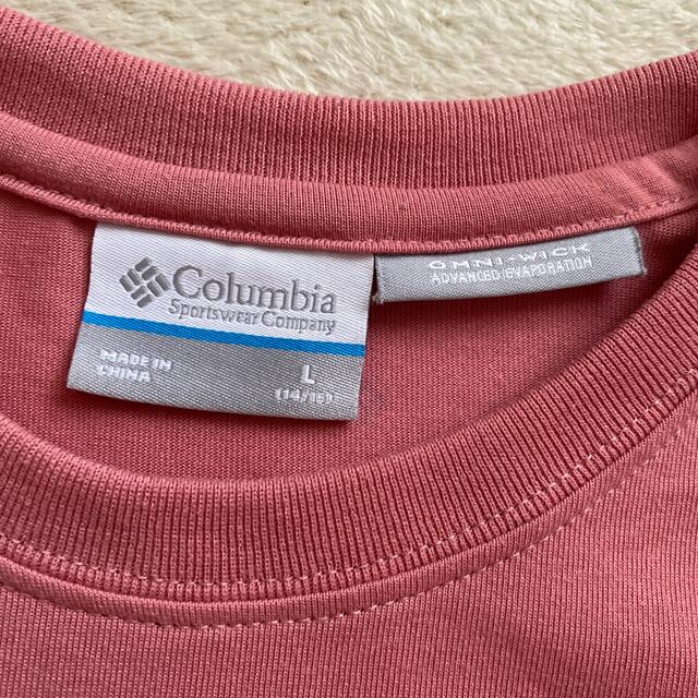 Columbia(コロンビア)のテルマ様 専用 キッズ/ベビー/マタニティのキッズ服女の子用(90cm~)(Tシャツ/カットソー)の商品写真