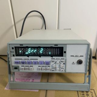 光パワーメータ 8250A ADVANTEST アドバンテストADCE8250A(その他)