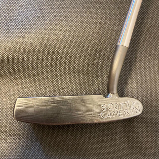 Scotty Cameron(スコッティキャメロン)のスコッティキャメロン　009 ツアーパター サークルT スポーツ/アウトドアのゴルフ(クラブ)の商品写真