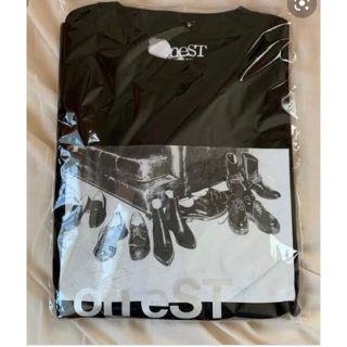 オンエスト ツアーTシャツ(アイドルグッズ)