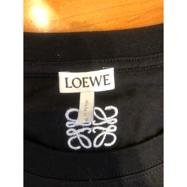 LOEWE - loewe 新作Tシャツの通販 by ☆|ロエベならラクマ LOEWE - loewe 新作Tシャツの通販 by ☆|ロエベならラクマ