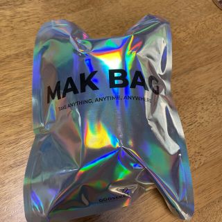 MAK BAG グスケットのバック(マザーズバッグ)