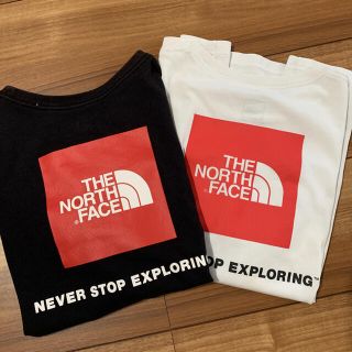 ザノースフェイス(THE NORTH FACE)のノースフェイス キッズロゴTシャツ 150(Tシャツ/カットソー)