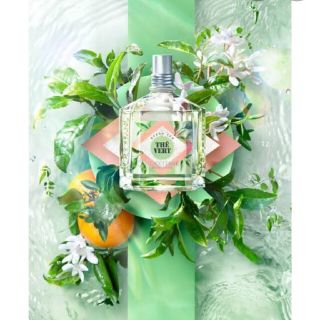 ロクシタン(L'OCCITANE)のL'OCCITANE グリーンティー オードトワレ 100ml(香水(女性用))