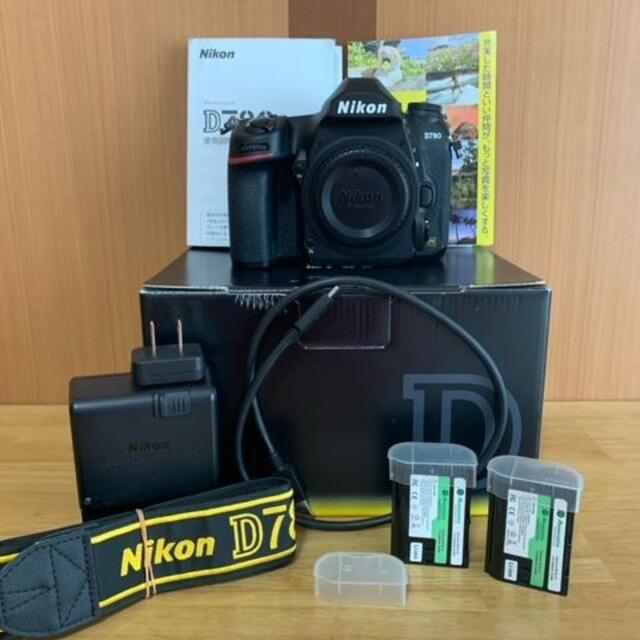 ニコン Nikon D780 ボディ