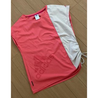 アディダス(adidas)のアディダス Tシャツ(Tシャツ/カットソー(半袖/袖なし))