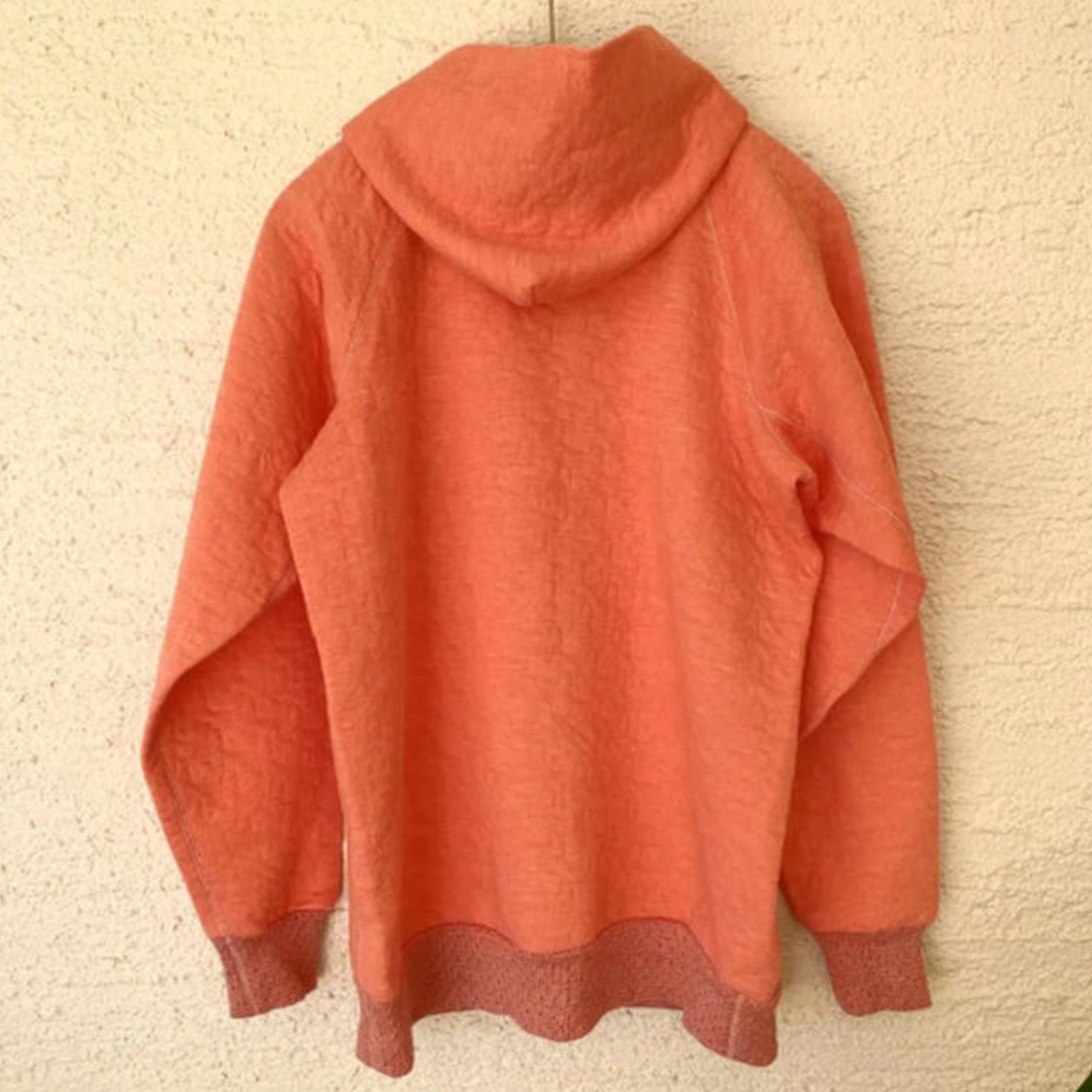 is-ness - 美品 is-ness 38 イズネス パーカー ドルマンスリーブ is-ness - 美品 is-ness 38 イズネス パーカー ドルマンスリーブ