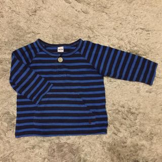 シップスキッズ(SHIPS KIDS)のシップスキッズ ロンT 70(Ｔシャツ)