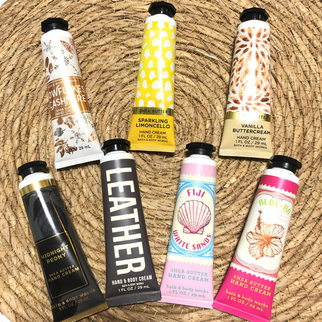 Bath & Body Works - 【新品未使用】Bath & body works ハンドクリーム