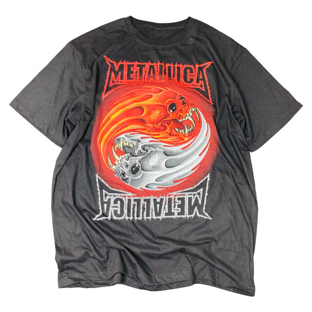 【希少】Metallica メタリカ　Tシャツ　バンドT