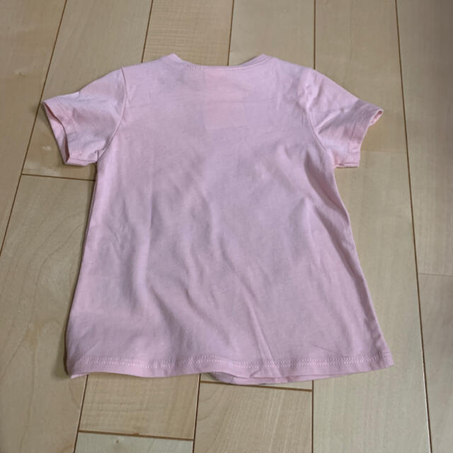 H&M(エイチアンドエム)の⭐︎新品　H&M セットアップ　ミニー　ピンク　Tシャツ　ズボン　ディズニー キッズ/ベビー/マタニティのベビー服(~85cm)(その他)の商品写真