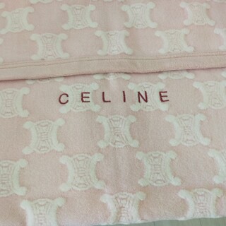セリーヌ ピンク 毛布の通販 24点 | celineのインテリア/住まい/日用品 