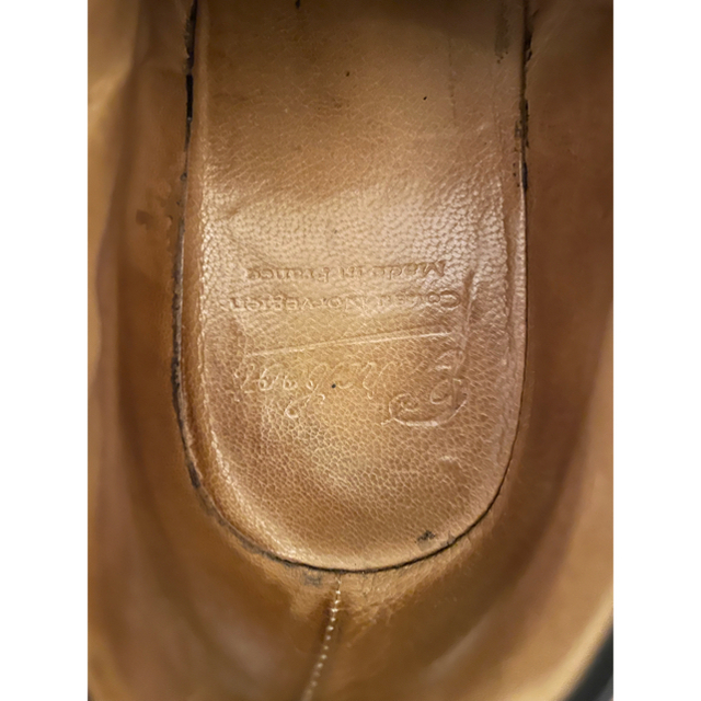 Paraboot(パラブーツ)のparaboot パラブーツ　シャンボード 7 メンズの靴/シューズ(ブーツ)の商品写真