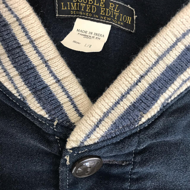 RRL - 世界限定100枚 リミテッドエディション RRL ダブルアールエル