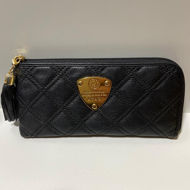 ATAO(アタオ)のアタオ　リモブラックダイア レディースのファッション小物(財布)の商品写真