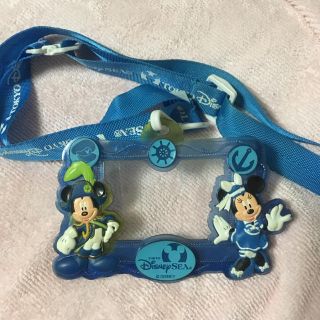 ディズニー(Disney)のレア☆ミッキーパスポートケース(その他)