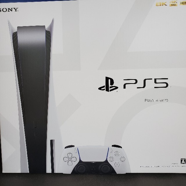 PlayStation - SONY PlayStation5 CFI-1000A01 本体　新品