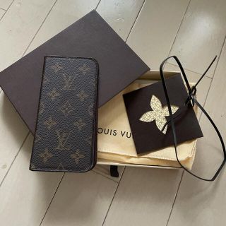 ルイヴィトン(LOUIS VUITTON)の Louis Vuitton iPhone XR ケース　モノグラム(iPhoneケース)