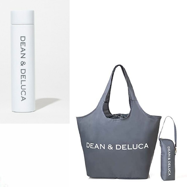 DEAN&DELUCA????GLOW 2020·2021年《3点ｾｯﾄ》