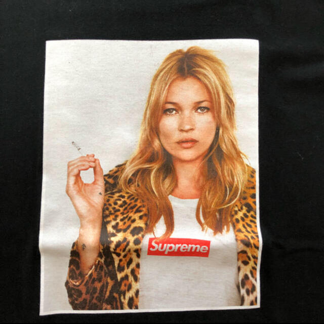 Supreme(シュプリーム)のsupreme 2012ss ケイトモス メンズのトップス(Tシャツ/カットソー(半袖/袖なし))の商品写真