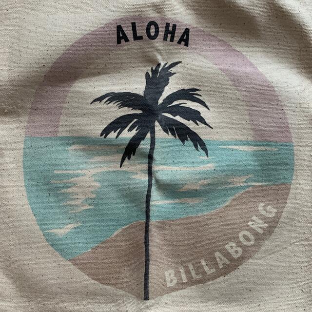 billabong(ビラボン)のBILLABONG ハワイ限定トートバック 未使用 レディースのバッグ(トートバッグ)の商品写真