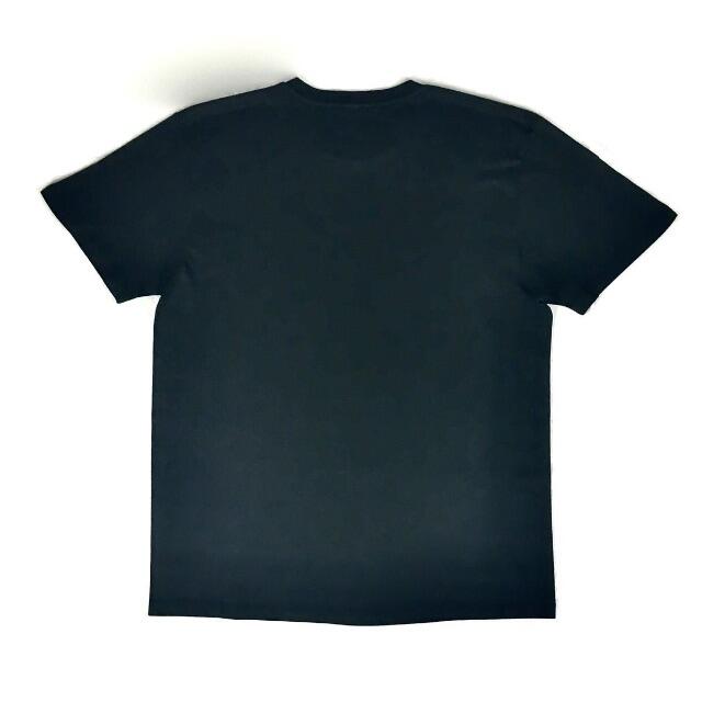 【夏Tシャツ】新品 マリリンマンソン ビョーク ハーフ コラージュ 黒 Tシャツ 1