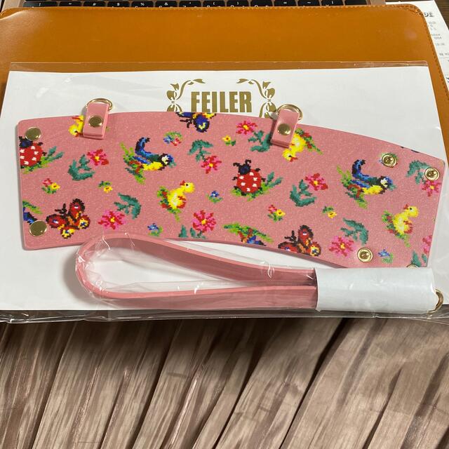 FEILER(フェイラー)のフェイラー　ノベルティ エンタメ/ホビーのコレクション(ノベルティグッズ)の商品写真