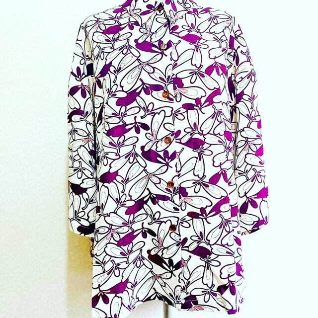 定価59,400カーサフライン CASA FLINE ハイネックポンチョコート