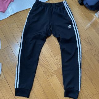 アディダス(adidas)のアディダス　トラックパンツ　ジャージ　男女兼用(ウォーキング)