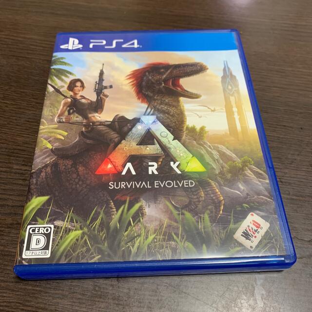 ARK：Survival Evolved（アーク：サバイバル エボルブド） PS