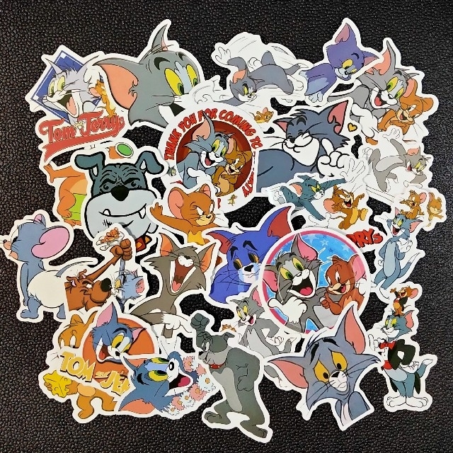 トム ジェリー ステッカー セット トムジェアメリカ アニメ キャラクターの通販 By シマちゃん S Shop ラクマ トム ジェリー ステッカー セット トムジェアメリカ アニメ キャラクターの通販 By シマちゃん S Shop ラクマ