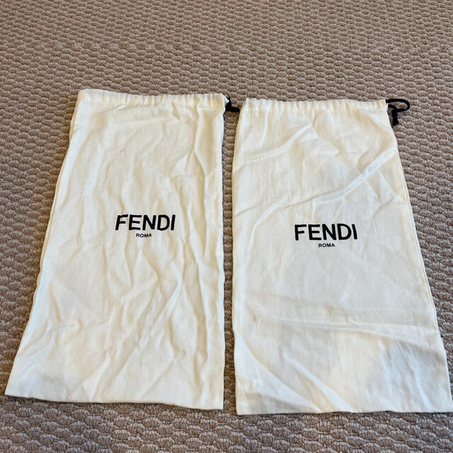 FENDI(フェンディ)のFENDI シューズケース レディースの靴/シューズ(その他)の商品写真