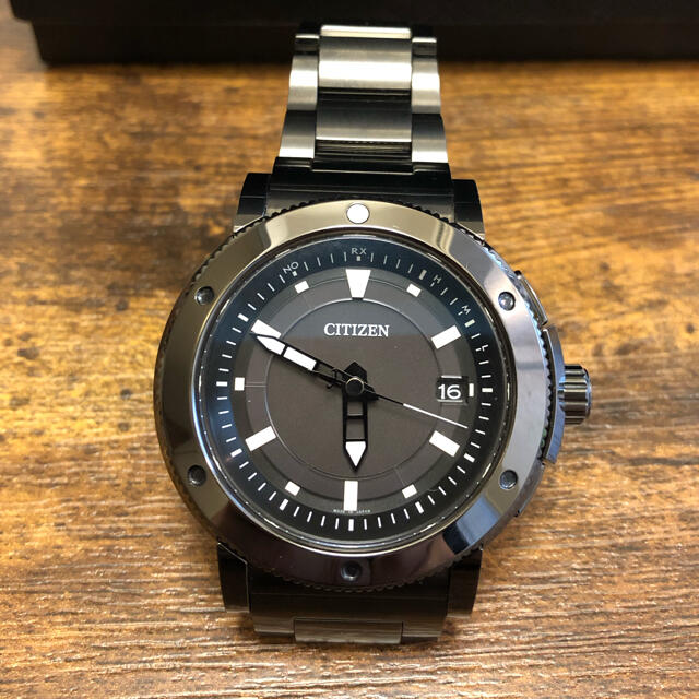 CITIZEN(シチズン)のCITIZEN series8 808 メンズの時計(腕時計(デジタル))の商品写真