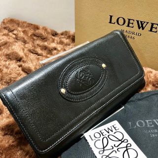 ロエベ(LOEWE)の✨綺麗　LOEWE　ロエベ　長財布(財布)