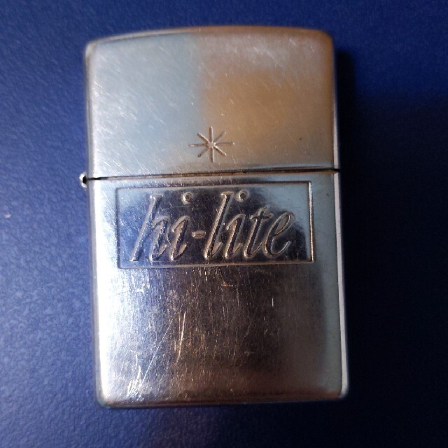 ZIPPO ハイライト 希少 ジャンク品 | フリマアプリ ラクマ