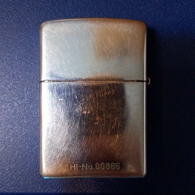 ZIPPO ハイライト 希少 ジャンク品
